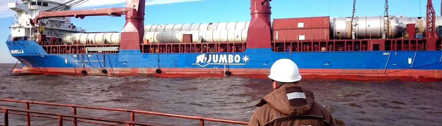 Оказание официальных агентских услуг компании Jumbo Shipping в России и странах СНГ