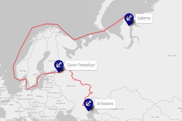 Мобилизация в Сабетту